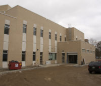 Veterinary diagnostics complex